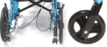 High Back Reclining Wheelchair For Kids Cerebral Palsy Fully Lying Wheelchair - Image 7