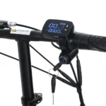 Three-Wheel Foldable Scooter Electric Adult, 3 Speed Adjustment Mobility Scooter - Image 3
