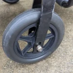 Air Hawk 41lb Folding Electric Power Wheelchair Airline Approved Dual Battery - Image 4