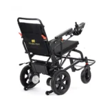 FOLD AND TRAVEL Electric Wheelchair For Adults & Seniors – Lightweight Compact - Image 4