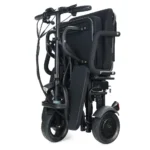 Three-Wheel Foldable Scooter Electric Adult, 3 Speed Adjustment Mobility Scooter - Image 2