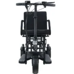 Three-Wheel Foldable Scooter Electric Adult, 3 Speed Adjustment Mobility Scooter - Image 9