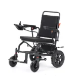 FOLD AND TRAVEL Electric Wheelchair For Adults & Seniors – Lightweight Compact - Image 5