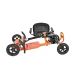 Uimoso 4-Wheel Electric Mobility Scooter with Automatic Folding & Remote Control - Image 2