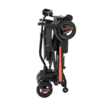 Uimoso 4-Wheel Electric Mobility Scooter with Automatic Folding & Remote Control - Image 3